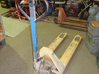 Transpallet - afbeelding 2 van  2