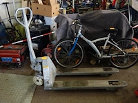 Transpallet - afbeelding 1 van  2