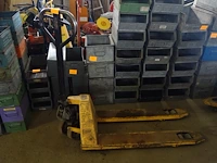 Transpallet - afbeelding 1 van  2