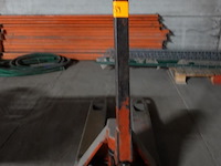 Transpallet - afbeelding 1 van  3