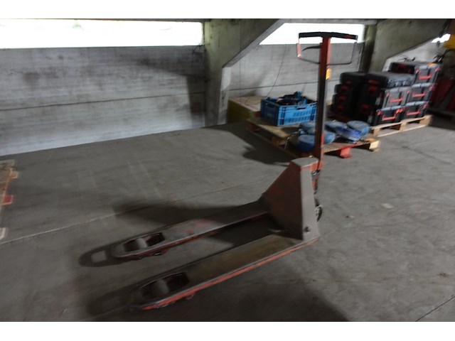 Transpallet - afbeelding 2 van  3