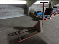 Transpallet - afbeelding 2 van  3