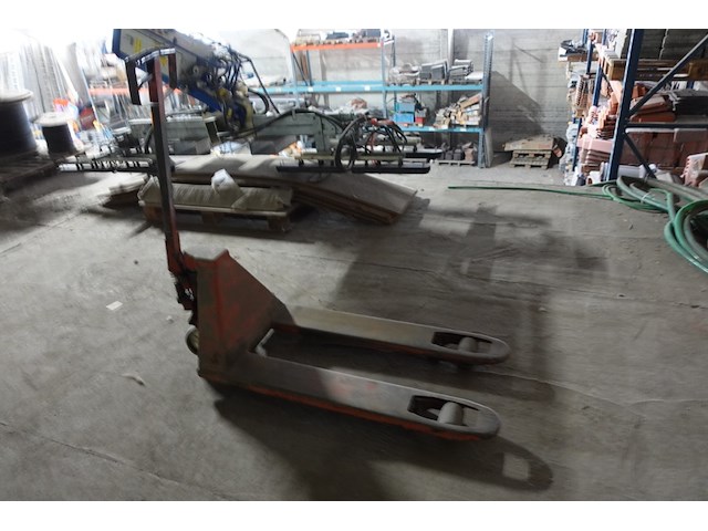 Transpallet - afbeelding 3 van  3