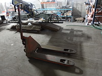 Transpallet - afbeelding 3 van  3