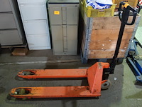 Transpallet - afbeelding 1 van  2