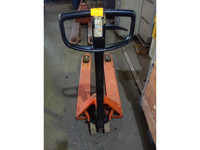 Transpallet - afbeelding 2 van  2