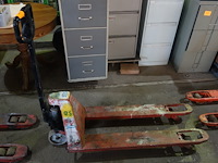 Transpallet - afbeelding 1 van  2