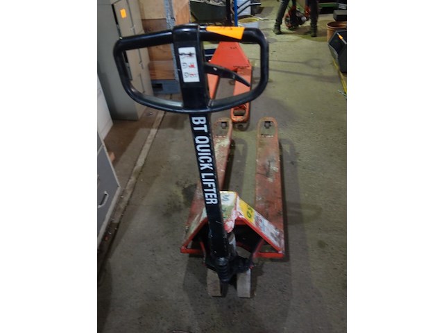 Transpallet - afbeelding 2 van  2