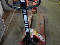 Transpallet - afbeelding 2 van  2