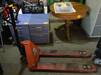 Transpallet - afbeelding 1 van  2