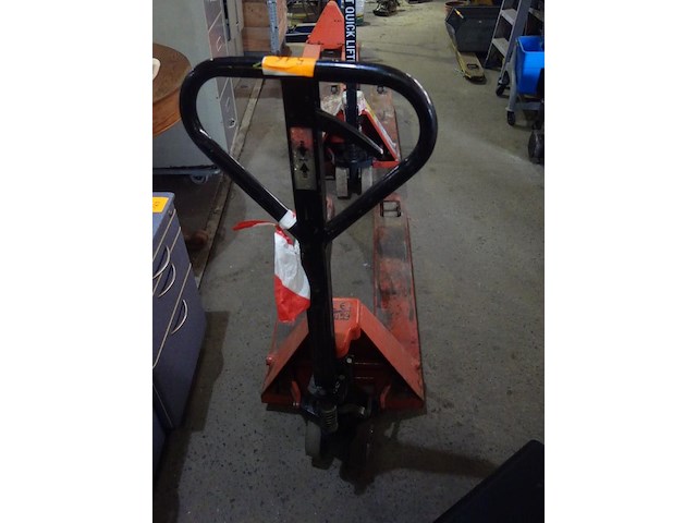 Transpallet - afbeelding 2 van  2