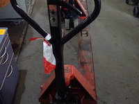 Transpallet - afbeelding 2 van  2