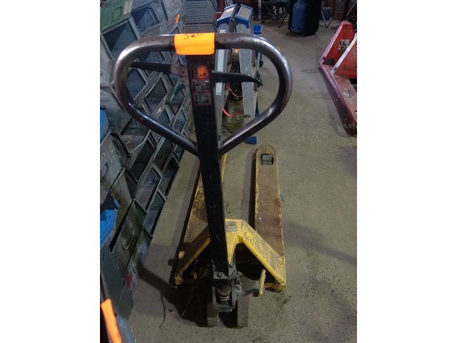 Transpallet - afbeelding 2 van  2