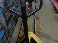 Transpallet - afbeelding 2 van  2