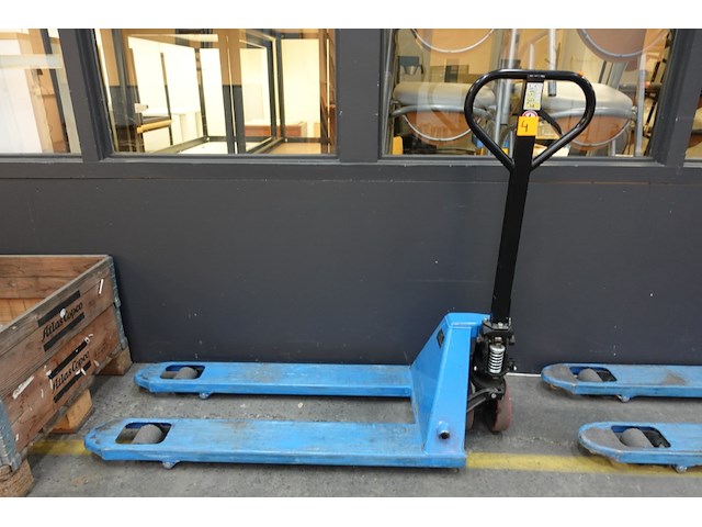 Transpallet - afbeelding 1 van  2