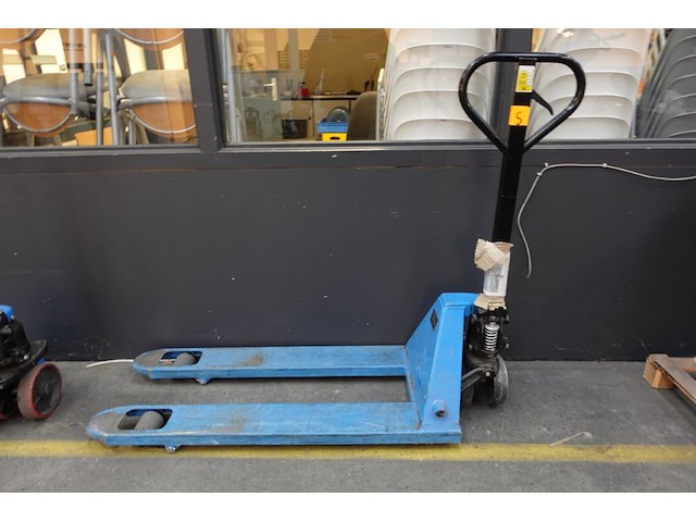 Transpallet - afbeelding 1 van  2