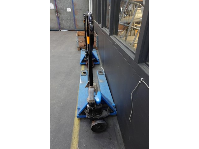 Transpallet - afbeelding 2 van  2