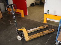 Transpallet - afbeelding 3 van  3