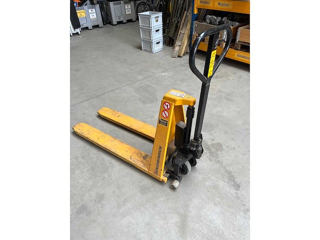 Transpallet - afbeelding 2 van  2