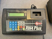 Transponder sleutelkopieermachine silca rw4 plus - afbeelding 1 van  2