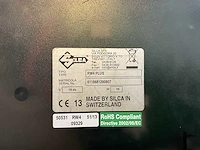 Transponder sleutelkopieermachine silca rw4 plus - afbeelding 2 van  2