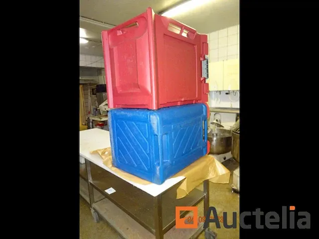 Transport bakken - afbeelding 1 van  7