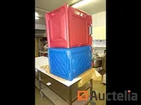 Transport bakken - afbeelding 1 van  7