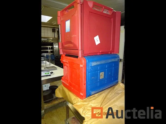 Transport bakken - afbeelding 2 van  7