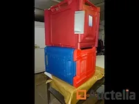Transport bakken - afbeelding 3 van  7