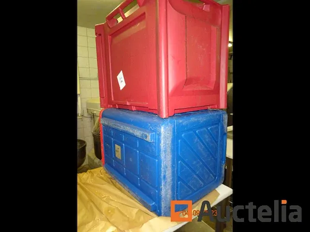Transport bakken - afbeelding 7 van  7