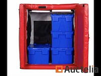 Transport carry temp xl6 xl6 600 liter