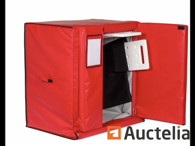 Transport carry temp xl6 xl6 600 liter - afbeelding 2 van  4