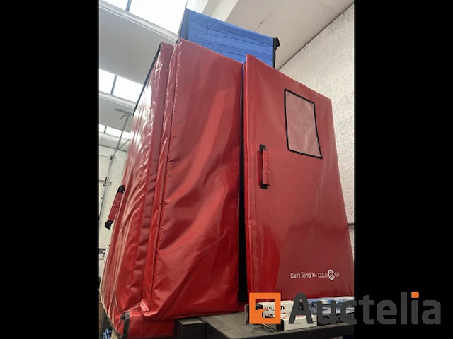Transport carry temp xl6 xl6 600 liter - afbeelding 3 van  4