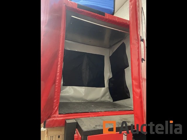 Transport carry temp xl6 xl6 600 liter - afbeelding 4 van  4