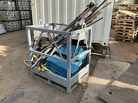 Transport container gegalvaniseerd - afbeelding 3 van  4