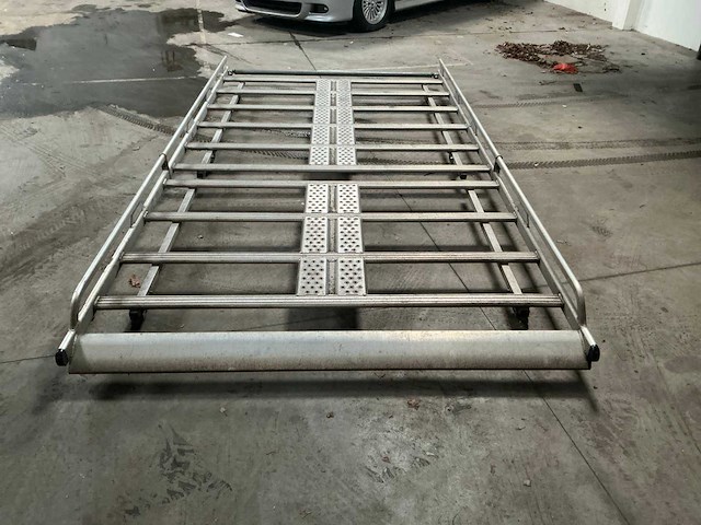 Transport en logistiek dakdrager - afbeelding 3 van  4