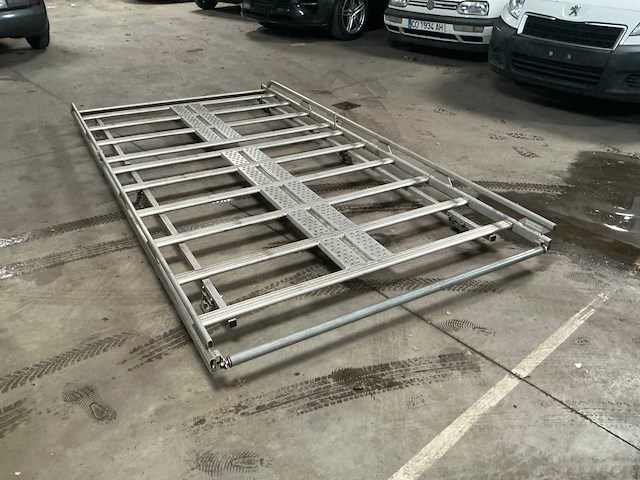 Transport en logistiek dakdrager - afbeelding 4 van  4