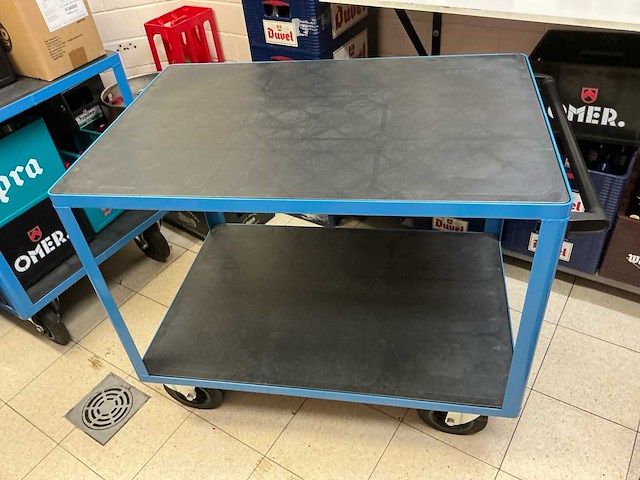 Transport en logistiek - afbeelding 1 van  6