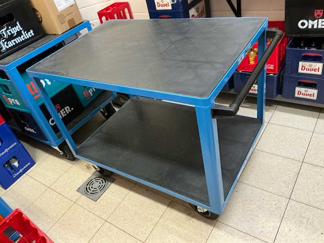 Transport en logistiek - afbeelding 5 van  6