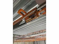 Transport en magazijnsysteem hangend goed - afbeelding 11 van  31