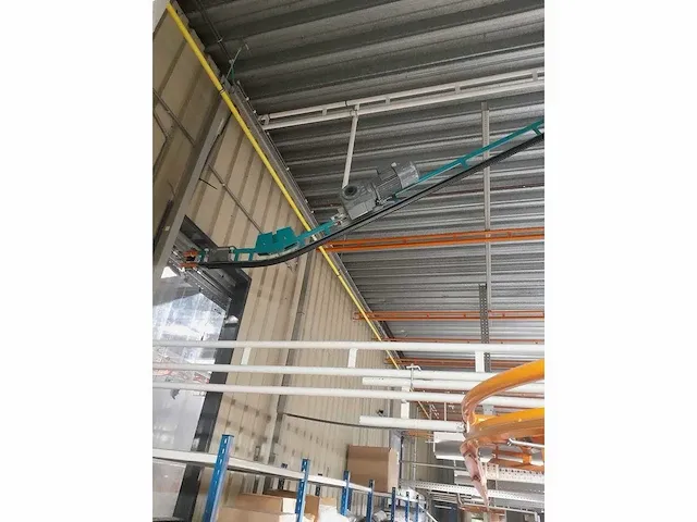 Transport en magazijnsysteem hangend goed - afbeelding 13 van  31