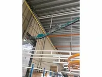 Transport en magazijnsysteem hangend goed - afbeelding 13 van  31