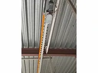 Transport en magazijnsysteem hangend goed - afbeelding 14 van  31
