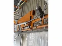 Transport en magazijnsysteem hangend goed - afbeelding 15 van  31
