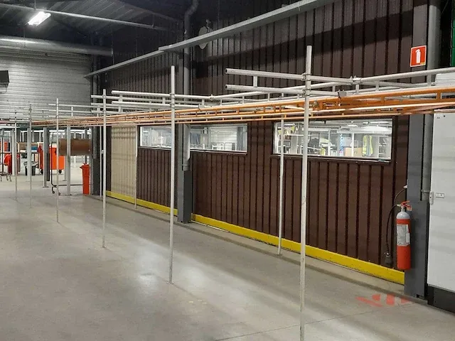 Transport en magazijnsysteem hangend goed - afbeelding 17 van  31