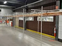 Transport en magazijnsysteem hangend goed - afbeelding 17 van  31