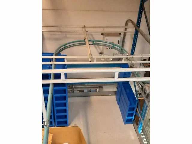 Transport en magazijnsysteem hangend goed - afbeelding 18 van  31