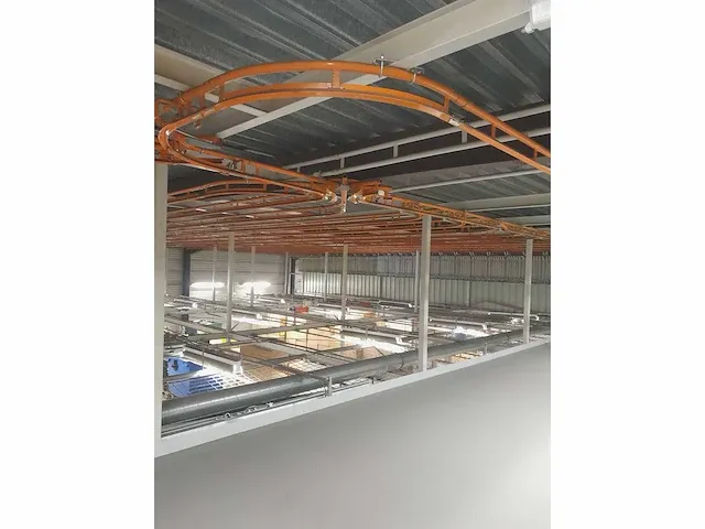 Transport en magazijnsysteem hangend goed - afbeelding 1 van  31