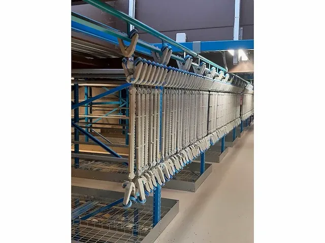 Transport en magazijnsysteem hangend goed - afbeelding 20 van  31