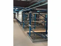Transport en magazijnsysteem hangend goed - afbeelding 21 van  31
